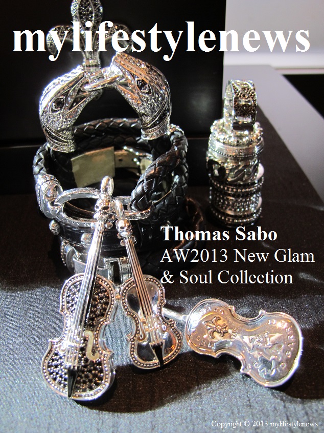 Thomas sabo new collection deals